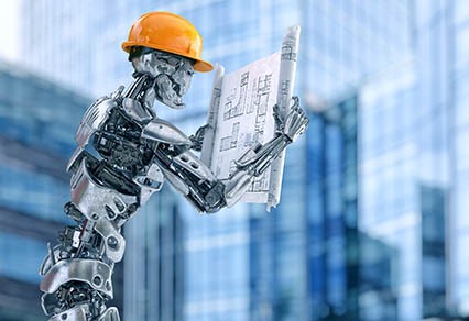 Construction companies should keep an eye on AI