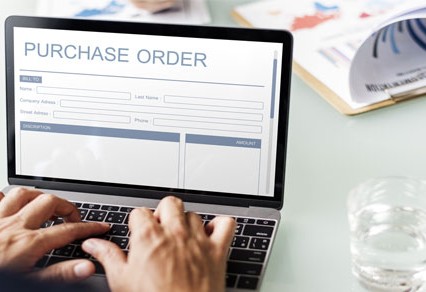 End purchase order chaos with a structured approval process