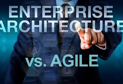 IT strategy showdown: Enterprise architecture vs. Agile