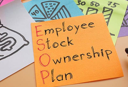 ESOPs can help business owners with succession planning